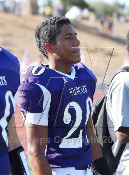 Thumbnail 1 in Franklin vs. Thousand Oaks (Battle for Veterans) photogallery.