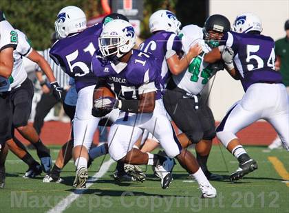 Thumbnail 3 in Franklin vs. Thousand Oaks (Battle for Veterans) photogallery.