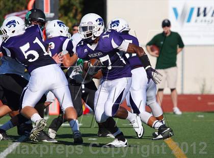 Thumbnail 1 in Franklin vs. Thousand Oaks (Battle for Veterans) photogallery.