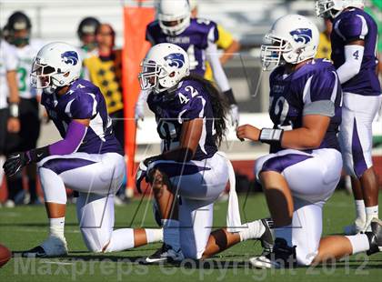 Thumbnail 2 in Franklin vs. Thousand Oaks (Battle for Veterans) photogallery.