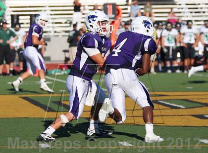 Thumbnail 2 in Franklin vs. Thousand Oaks (Battle for Veterans) photogallery.