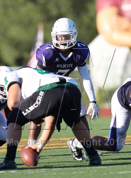 Thumbnail 2 in Franklin vs. Thousand Oaks (Battle for Veterans) photogallery.