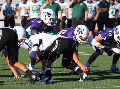 Thumbnail 3 in Franklin vs. Thousand Oaks (Battle for Veterans) photogallery.