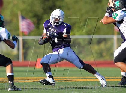 Thumbnail 2 in Franklin vs. Thousand Oaks (Battle for Veterans) photogallery.