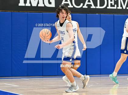 Thumbnail 1 in KBL League v IMG Varsity Black (IMG Ascender Classic) photogallery.