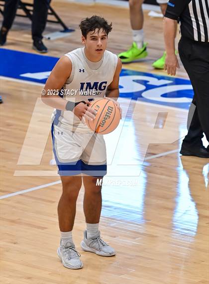 Thumbnail 3 in KBL League v IMG Varsity Black (IMG Ascender Classic) photogallery.