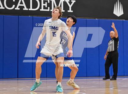 Thumbnail 3 in KBL League v IMG Varsity Black (IMG Ascender Classic) photogallery.