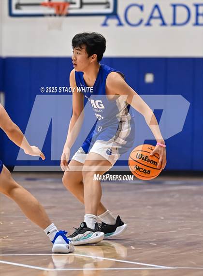 Thumbnail 3 in KBL League v IMG Varsity Black (IMG Ascender Classic) photogallery.