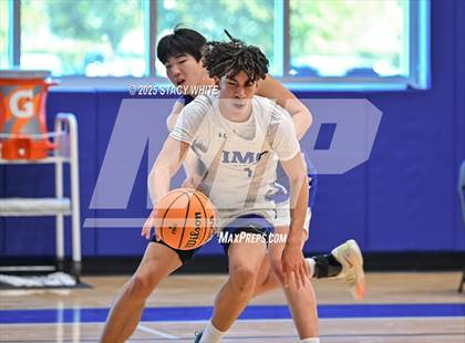 Thumbnail 2 in KBL League v IMG Varsity Black (IMG Ascender Classic) photogallery.