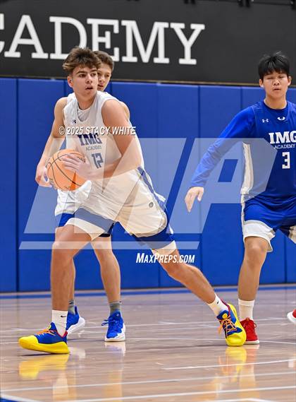 Thumbnail 3 in KBL League v IMG Varsity Black (IMG Ascender Classic) photogallery.
