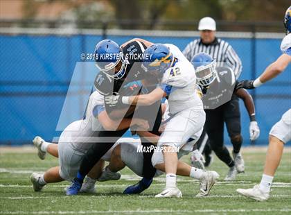 Thumbnail 2 in Lake Forest vs Phillips (IHSA 6A First Round Playoff) photogallery.