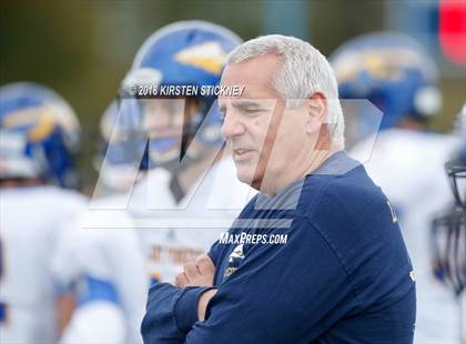 Thumbnail 3 in Lake Forest vs Phillips (IHSA 6A First Round Playoff) photogallery.