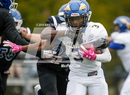 Thumbnail 1 in Lake Forest vs Phillips (IHSA 6A First Round Playoff) photogallery.