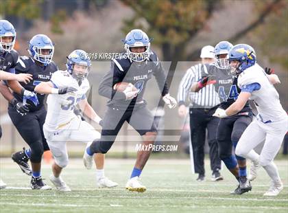 Thumbnail 3 in Lake Forest vs Phillips (IHSA 6A First Round Playoff) photogallery.