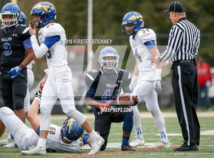 Thumbnail 1 in Lake Forest vs Phillips (IHSA 6A First Round Playoff) photogallery.