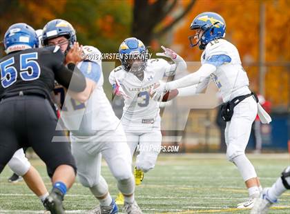 Thumbnail 1 in Lake Forest vs Phillips (IHSA 6A First Round Playoff) photogallery.