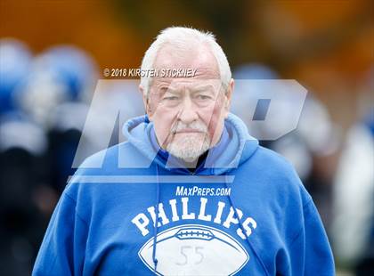 Thumbnail 2 in Lake Forest vs Phillips (IHSA 6A First Round Playoff) photogallery.