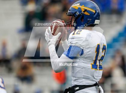 Thumbnail 1 in Lake Forest vs Phillips (IHSA 6A First Round Playoff) photogallery.