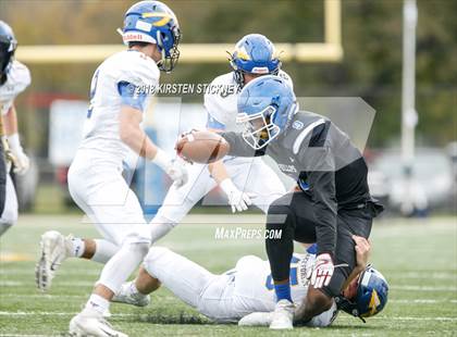 Thumbnail 2 in Lake Forest vs Phillips (IHSA 6A First Round Playoff) photogallery.