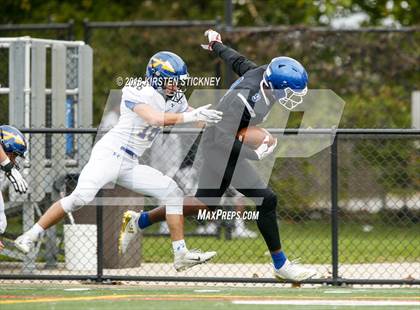 Thumbnail 2 in Lake Forest vs Phillips (IHSA 6A First Round Playoff) photogallery.