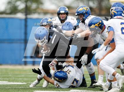 Thumbnail 1 in Lake Forest vs Phillips (IHSA 6A First Round Playoff) photogallery.