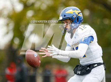 Thumbnail 2 in Lake Forest vs Phillips (IHSA 6A First Round Playoff) photogallery.