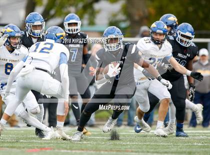 Thumbnail 2 in Lake Forest vs Phillips (IHSA 6A First Round Playoff) photogallery.