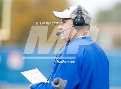 Thumbnail 3 in Lake Forest vs Phillips (IHSA 6A First Round Playoff) photogallery.