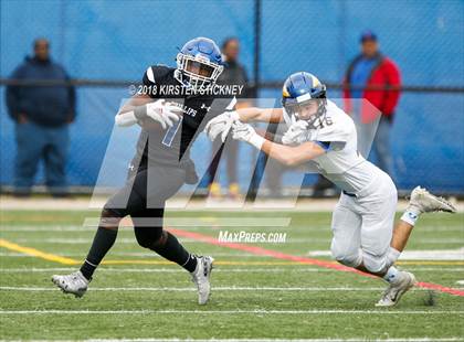 Thumbnail 3 in Lake Forest vs Phillips (IHSA 6A First Round Playoff) photogallery.