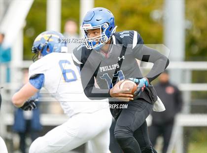 Thumbnail 2 in Lake Forest vs Phillips (IHSA 6A First Round Playoff) photogallery.