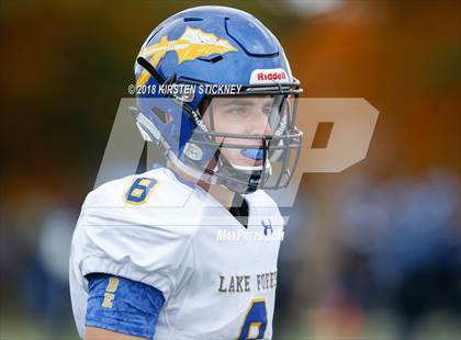 Thumbnail 2 in Lake Forest vs Phillips (IHSA 6A First Round Playoff) photogallery.