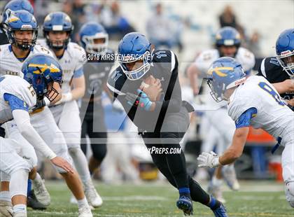 Thumbnail 1 in Lake Forest vs Phillips (IHSA 6A First Round Playoff) photogallery.