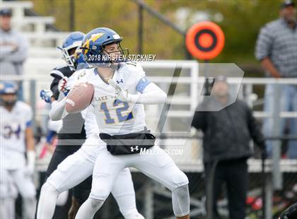 Thumbnail 1 in Lake Forest vs Phillips (IHSA 6A First Round Playoff) photogallery.