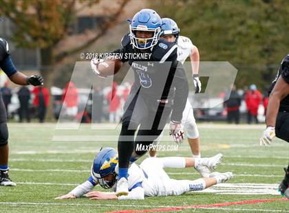 Thumbnail 3 in Lake Forest vs Phillips (IHSA 6A First Round Playoff) photogallery.