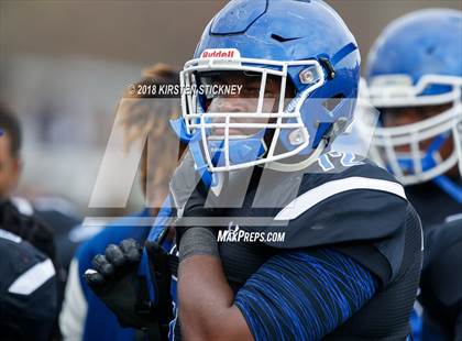 Thumbnail 2 in Lake Forest vs Phillips (IHSA 6A First Round Playoff) photogallery.