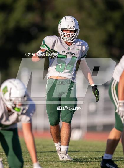 Thumbnail 2 in JV: St. Joseph @ Shafter photogallery.