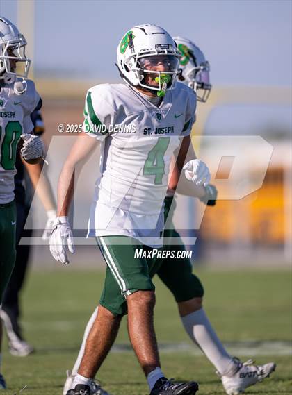 Thumbnail 1 in JV: St. Joseph @ Shafter photogallery.