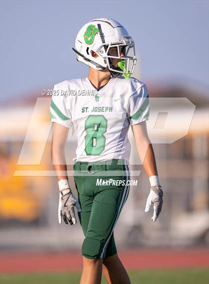 Thumbnail 1 in JV: St. Joseph @ Shafter photogallery.
