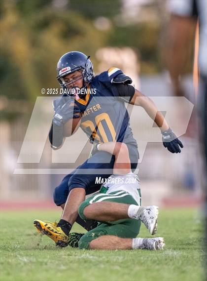 Thumbnail 2 in JV: St. Joseph @ Shafter photogallery.