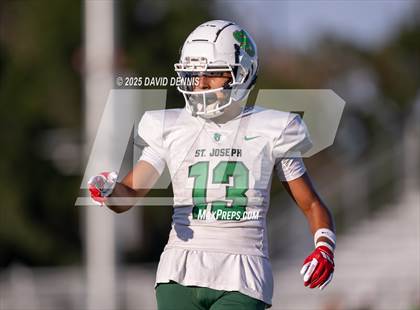 Thumbnail 2 in JV: St. Joseph @ Shafter photogallery.