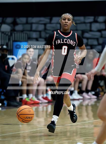 Thumbnail 3 in Charlotte Catholic vs Nation Ford (at Ardrey Kell) photogallery.