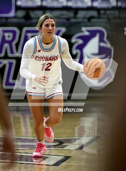 Thumbnail 1 in Charlotte Catholic vs Nation Ford (at Ardrey Kell) photogallery.