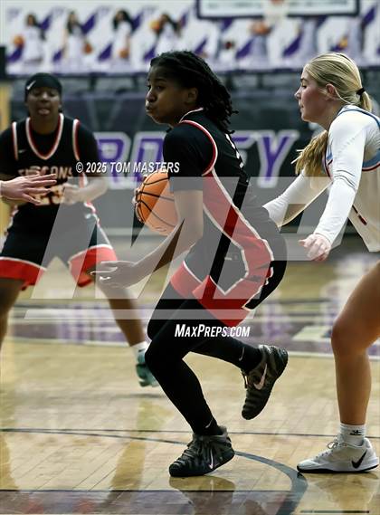 Thumbnail 1 in Charlotte Catholic vs Nation Ford (at Ardrey Kell) photogallery.