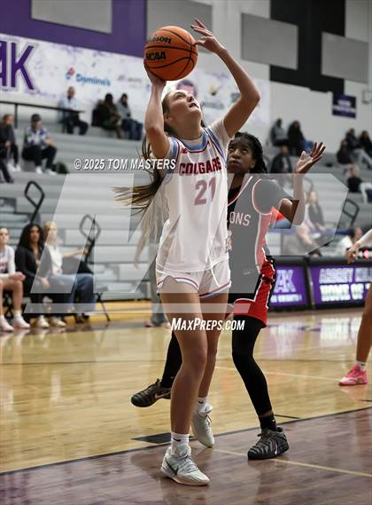 Thumbnail 2 in Charlotte Catholic vs Nation Ford (at Ardrey Kell) photogallery.