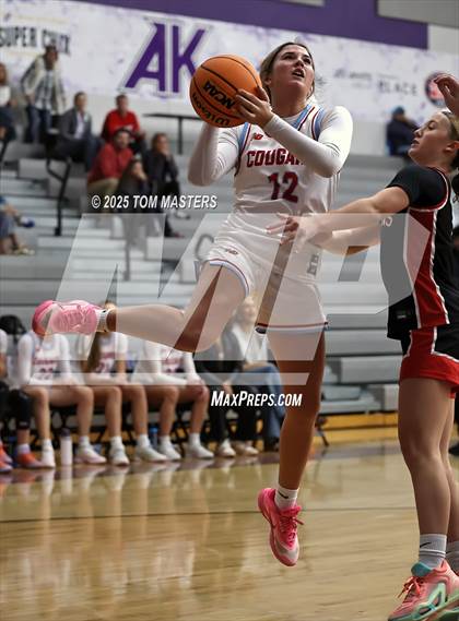 Thumbnail 1 in Charlotte Catholic vs Nation Ford (at Ardrey Kell) photogallery.