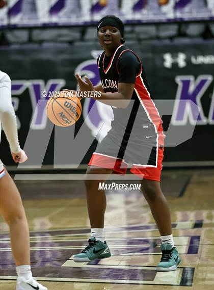 Thumbnail 3 in Charlotte Catholic vs Nation Ford (at Ardrey Kell) photogallery.