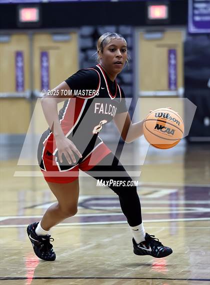 Thumbnail 2 in Charlotte Catholic vs Nation Ford (at Ardrey Kell) photogallery.