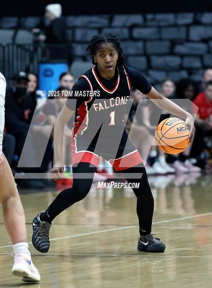 Thumbnail 1 in Charlotte Catholic vs Nation Ford (at Ardrey Kell) photogallery.