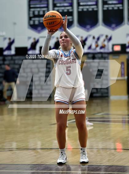 Thumbnail 3 in Charlotte Catholic vs Nation Ford (at Ardrey Kell) photogallery.