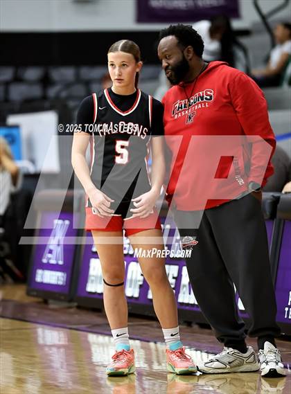 Thumbnail 1 in Charlotte Catholic vs Nation Ford (at Ardrey Kell) photogallery.